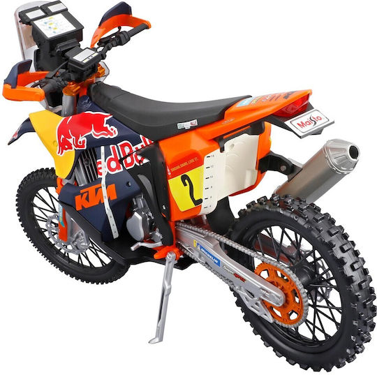 Μινιατούρα 1:6 Redbull Ktm 450 Rally Dakar