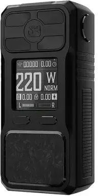 BD Vape Rayden Box Mod 220W Black