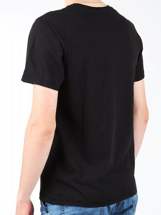 Tricou Foto Negru