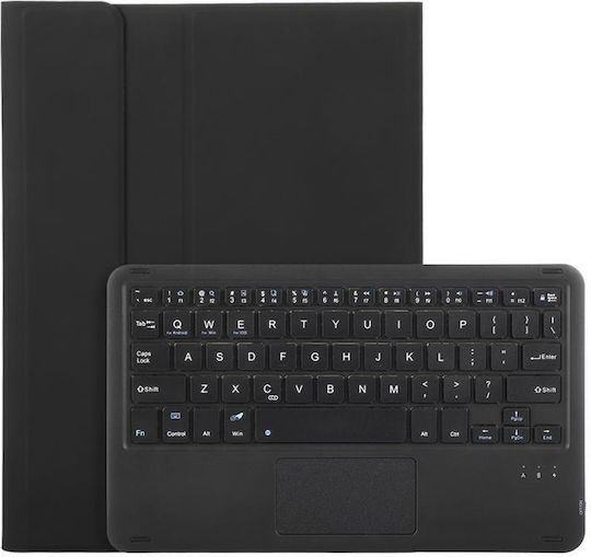 Flip Cover with Keyboard Black (Samsung Galaxy Tab S11)