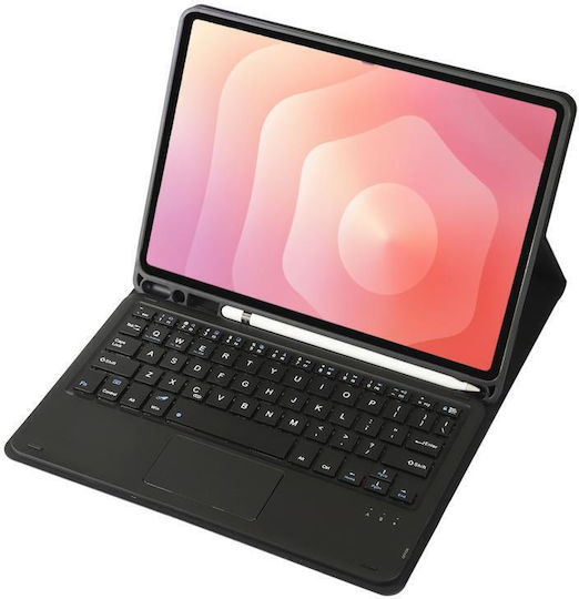 Flip Cover with Keyboard Black (Samsung Galaxy Tab S11)