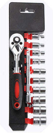 Nextool Sbg-12 Комплект Тресчотка 10 Гнезда
