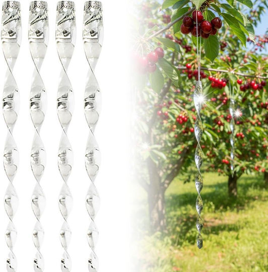 Reflective Anti-bird Hangers 29 Cm 4 Pcs