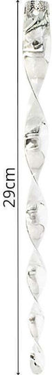 Reflective Anti-bird Hangers 29 Cm 4 Pcs