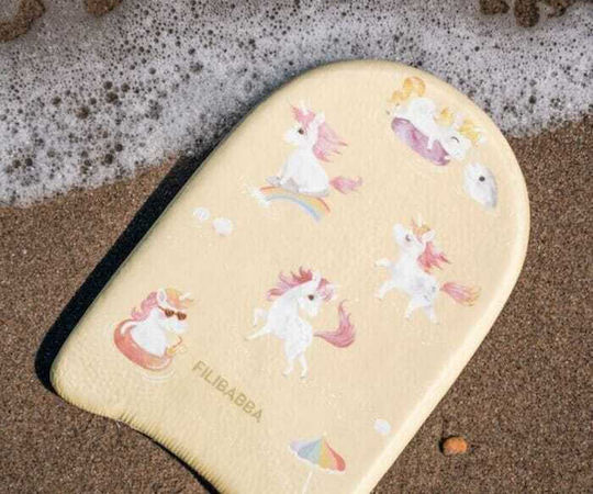 Filibabba Swimming Board Unicorn Shores