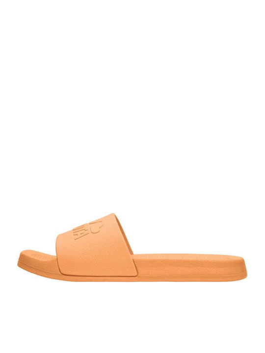 Slides In Orange Colour