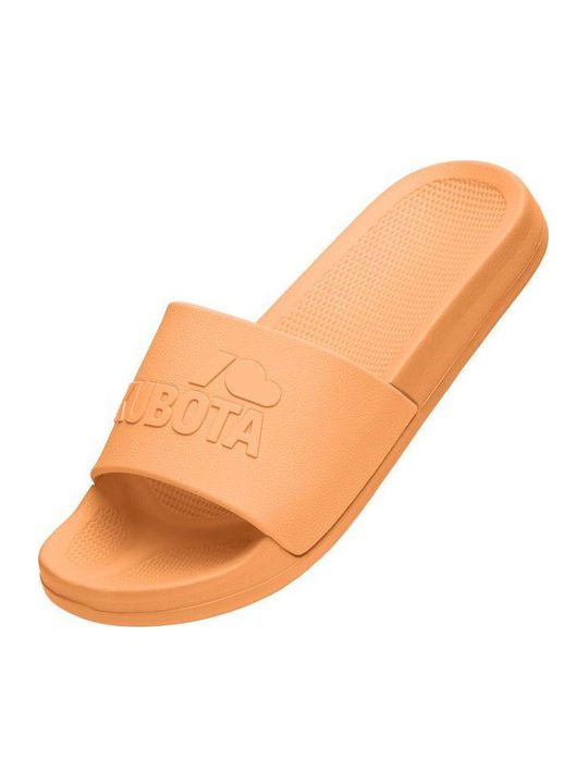 Slides In Orange Colour