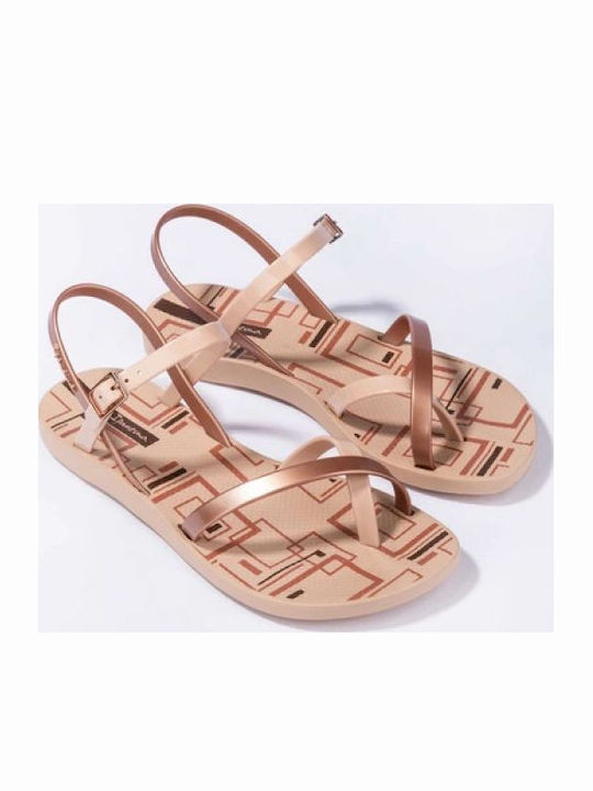 Fashion Șlapi Stil Sandale Bej