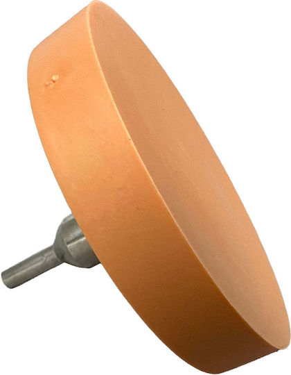 Roată-Gumă De Curățare Adeziv Murdărie 88x15mm Gebo Tools