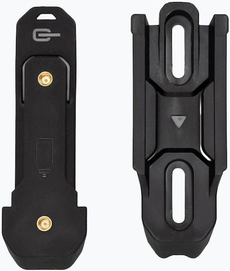 Hiplok Switch 105 Cm Schwarzes Fahrradschloss