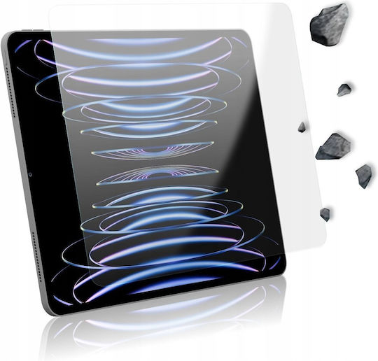 GrizzGlass Tempered Glass (Apple Ipad Air 13" 2024 / 2025 / 2026)