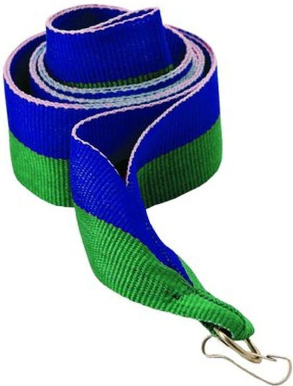 Ribbon 22 Mm Blue Green Green