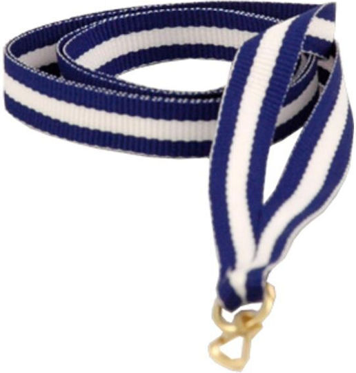 Tryumf Konferenzbedarf Ribbon 22 Mm Blau-Weiß-Blau