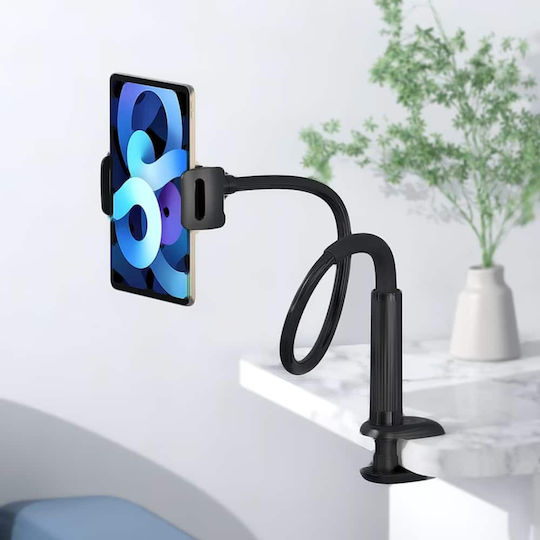 Acefast E40 Cell Phone Stand with Extension Arm in Black Color
