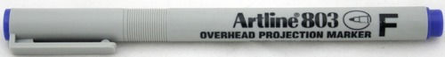 Artline Marker Albastru 0.5mm
