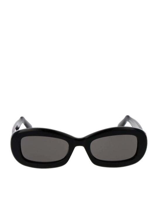 GCDS Unisex Sonnenbrillen mit Schwarzem Rahmen und Schwarzen Gläsern GC-1066158 GCDS Unisex Sonnenbrillen mit Schwarzem Rahmen und Schwarzen Gläsern GC-1066158