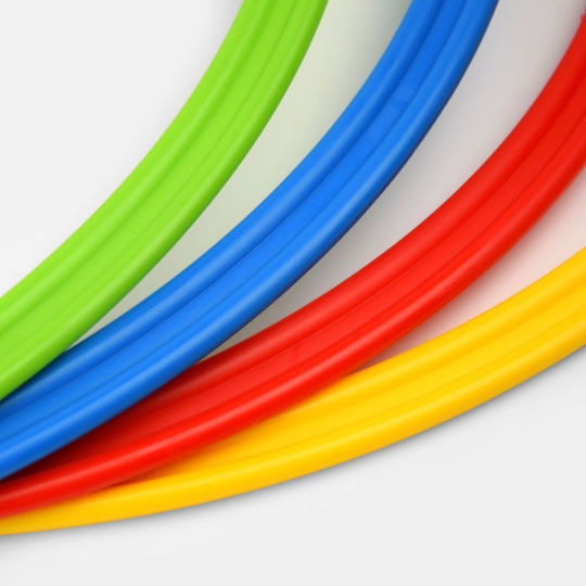 Training Rings 45cm 12 Pcs Kt12-45rgby