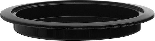 Izzy Italian Gelato Παγωτομηχανή 3x650ml Μαύρη