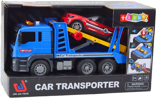 Lean Toys Lastwagen Einfach