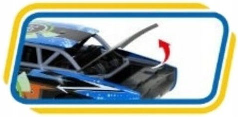 Gazelo CEVODLE Spielzeugauto