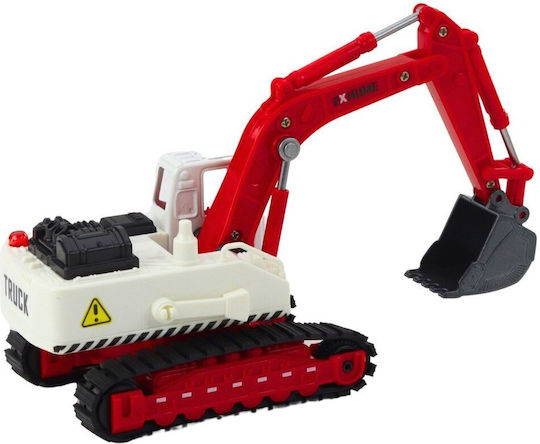 Lean Toys Crawler Εκσκαφέας