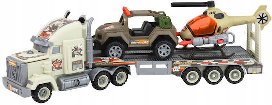 Lean Toys Офроуд Военен Камион