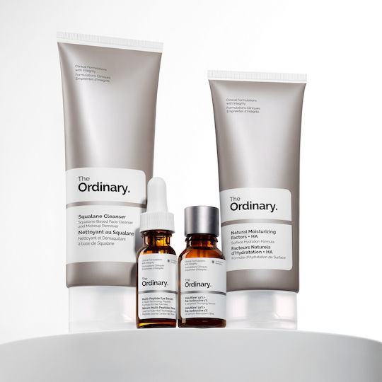 The Ordinary Volufiline 92% + Pal-Isoleucine 1% Ενυδατικό & Αντιγηραντικό Serum Προσώπου 15ml