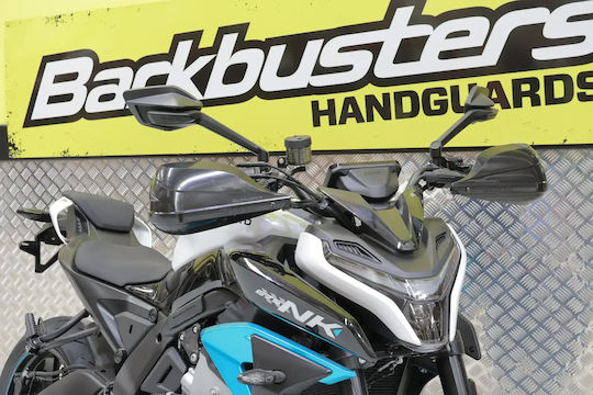 Barkbusters Мото Ръкавици Bhg-145-00-bk Черни