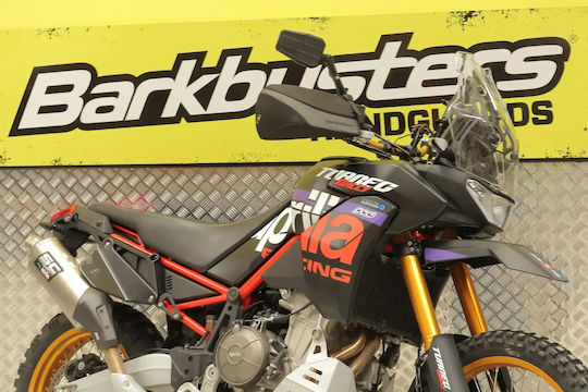 Barkbusters Мото Ръкавици Bhg-147-00-np Черни