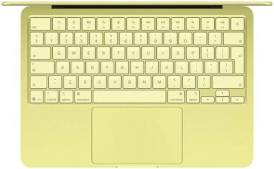 Apple MacBook Neo 13" IPS Retina Display (A18 Pro-6‑Core/8GB/512GB SSD/5‑Core GPU) Citrus (US Keyboard)