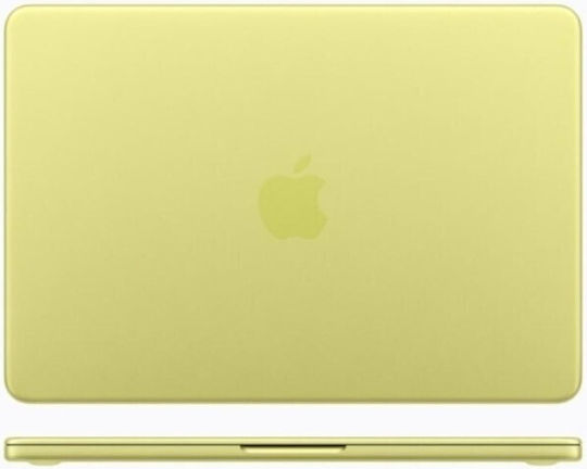 Apple MacBook Neo 13" IPS Retina Display (A18 Pro-6‑Core/8GB/512GB SSD/5‑Core GPU) Citrus (US Keyboard)