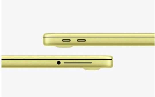 Apple MacBook Neo 13" IPS Retina Display (A18 Pro-6‑Core/8GB/512GB SSD/5‑Core GPU) Citrus (US Keyboard)