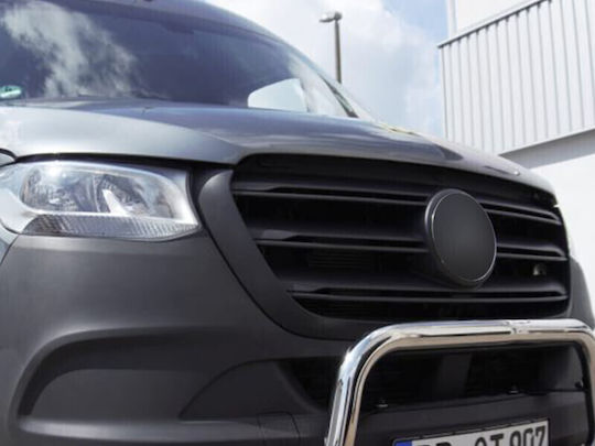 Μαύρη Ματ Μάσκα Mercedes Sprinter W907 2018+
