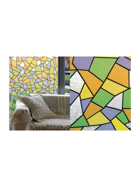 Folien 45cm Transparente Farbige Wandsticker
