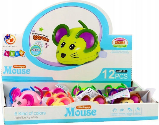 Lean Toys Miniature Toy 8cm