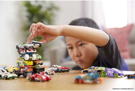 Hot Wheels Cars Set 1:64 for Ages 3+ (Various Designs) 1pc