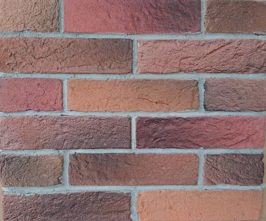 Antique Brick Mix Smoked Antique Brick Mix Smoked