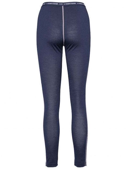 Kari Traa Thermounterwäsche Hose Lila