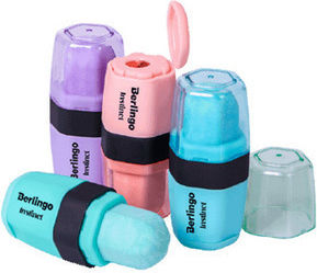 Berlingo Instinct Pencil Sharpener Color 12 Pcs