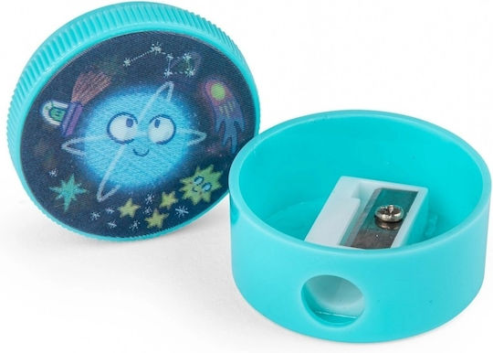 Animated Sharpener 3d Effect Moulin Roty