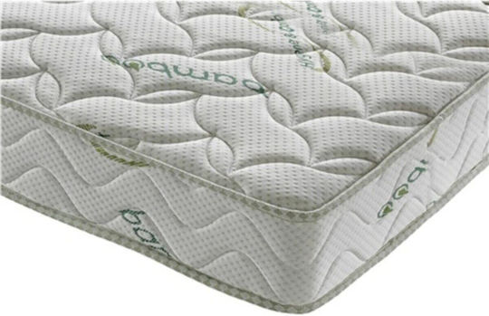 Stewehome Orthopedic Baby Mattress Springs 60×90 Cm