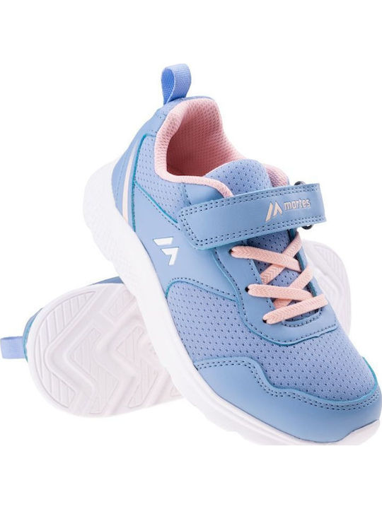 Παιδικά Sneakers με Σκρατς Μπλε