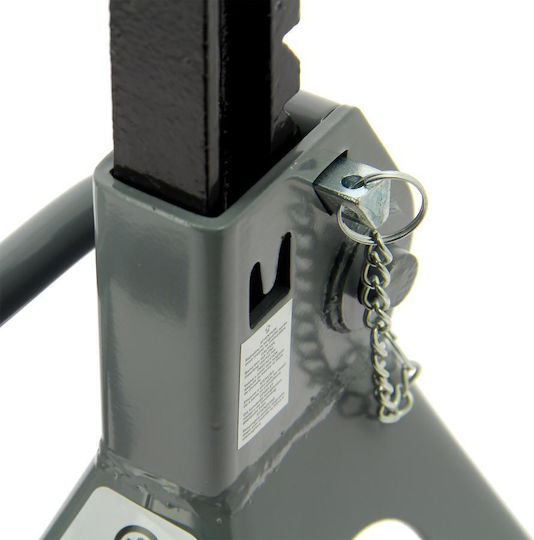 Precision Set Car Support Stands Lifting Capacity Up To 3 Tons 2 Pieces 211375