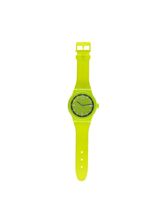Excellent Houseware Green Wall Clock