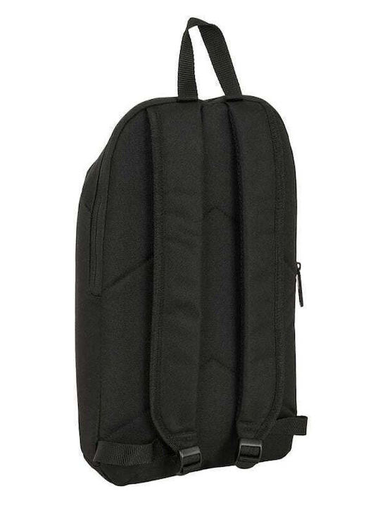 F.C. Barcelona Backpack Μαύρο