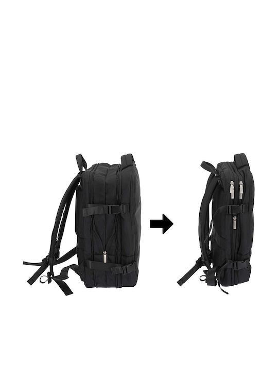 Camry Rucsac Αδιάβροχο 24l Negru