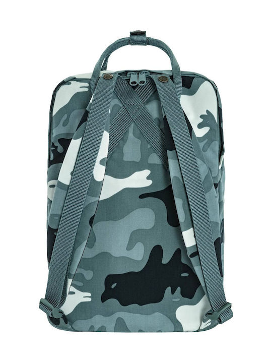 Fjallraven Backpack 15lt Μπλε Fjallraven Backpack 15lt Μπλε