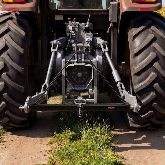 Vevor Three Point Tow Hitch Ball Adapter Quick Hitch Tractor Category 2 Compatible Kubota Mahindra Ford Yanmar John Deere Massey Ferguson Sjxjsqdkbp21yh3a3001v0