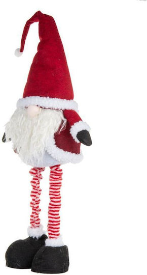Weihnachtsgnom Mit Teleskopen 25x15x60-75cm