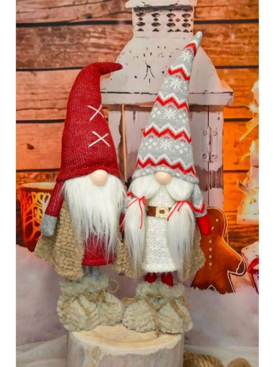 Pitic Popular Cu Barbă 59cm